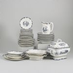 608126 Dinner set